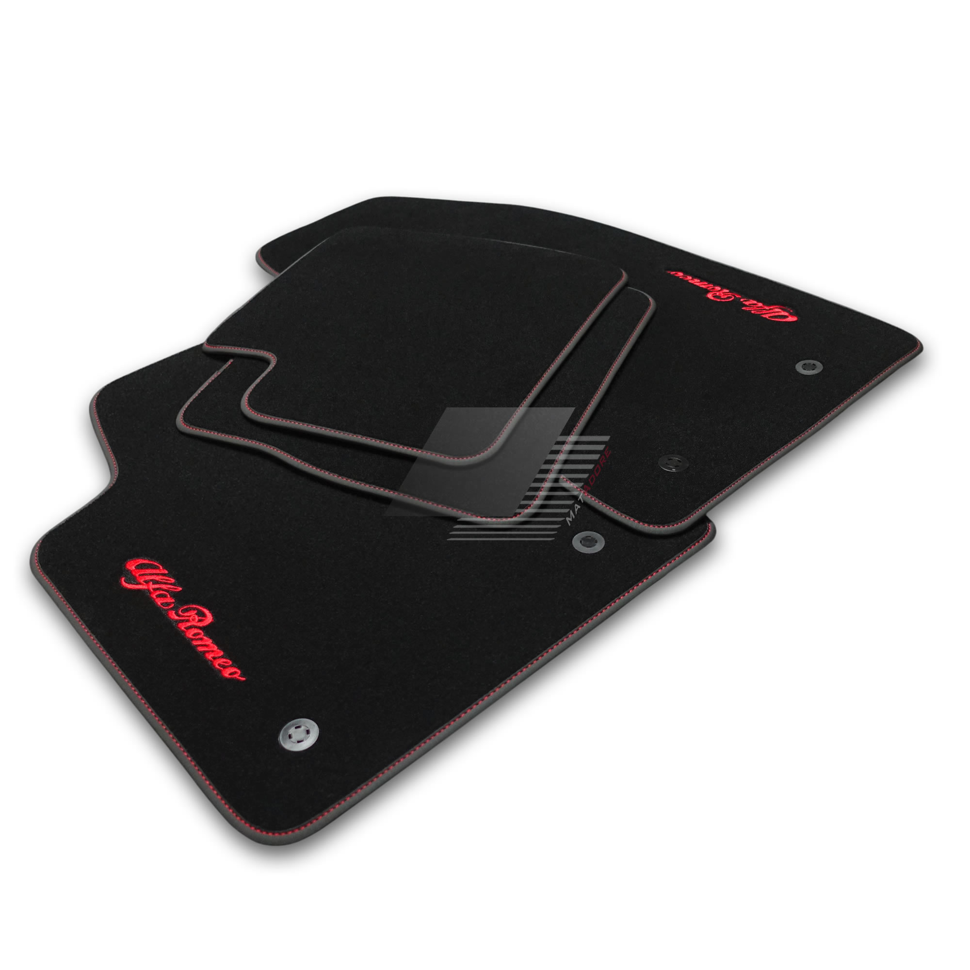 Alfa Romeo 159 Floor Mats 2006 Onwards #Alfa Romeo